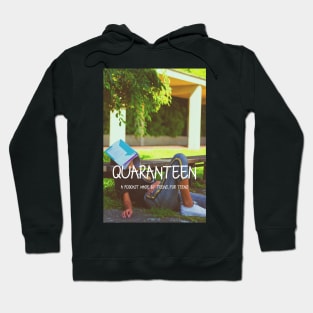 QuaranTEEN Logo Hoodie